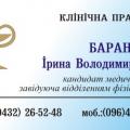Визитка